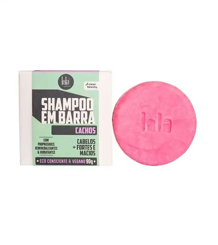 Lola Cosmetics - Champú sólido - Cabello rizado - Lola Cosmetics - Comparador de precios