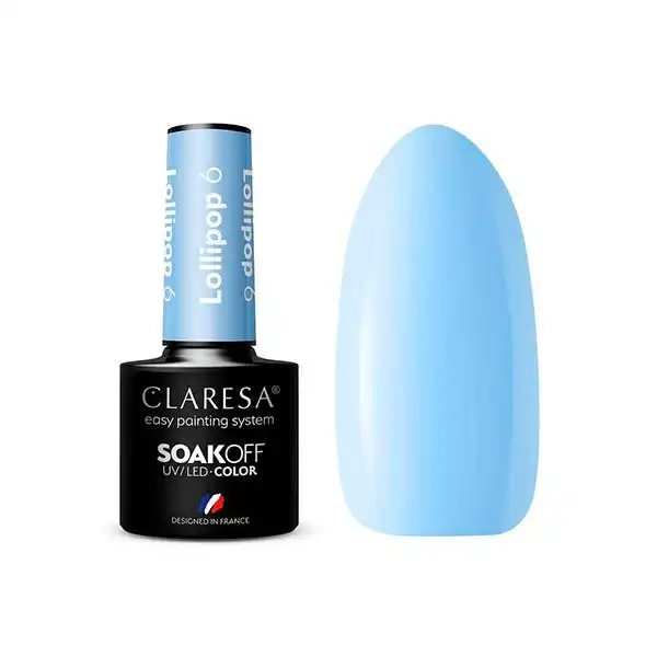 Lolipop Azul - Claresa - Comparador de precios