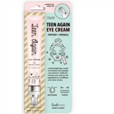 Look at Me Look At Me Teen Again Eye Cream, 25 ml - Look At Me - Comparador de precios
