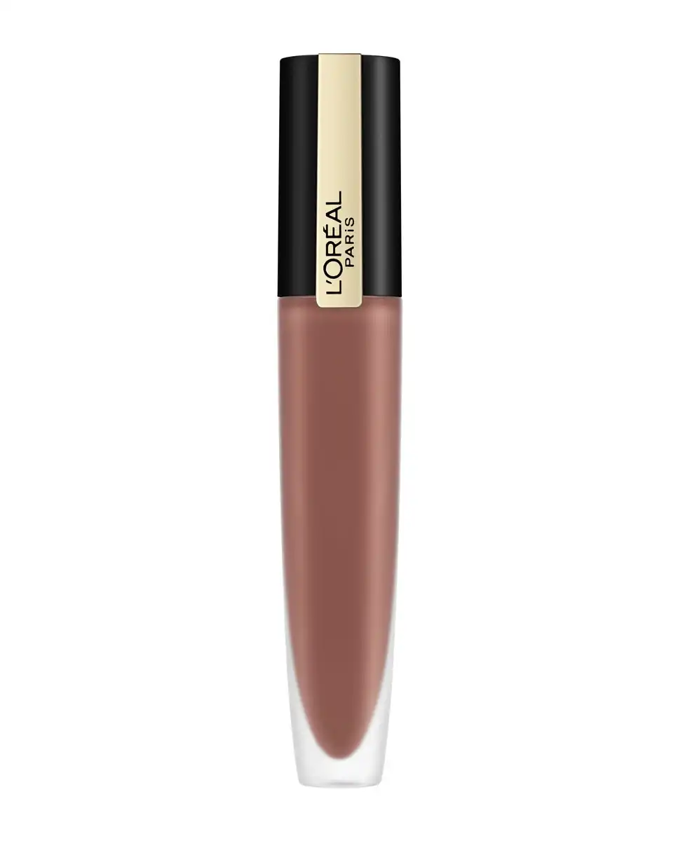 L'Oréal Paris - Barra De Labios Rouge Signature Mate Permanente - L'Oréal Paris - Comparador de precios