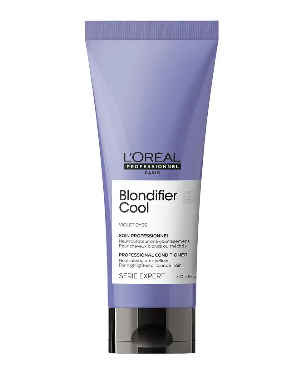 L'Oréal Professionnel - Crema Reparadora Blondifier 200 Ml L'Oreal Professionnel - L'Oréal Professionnel - Comparador de precios