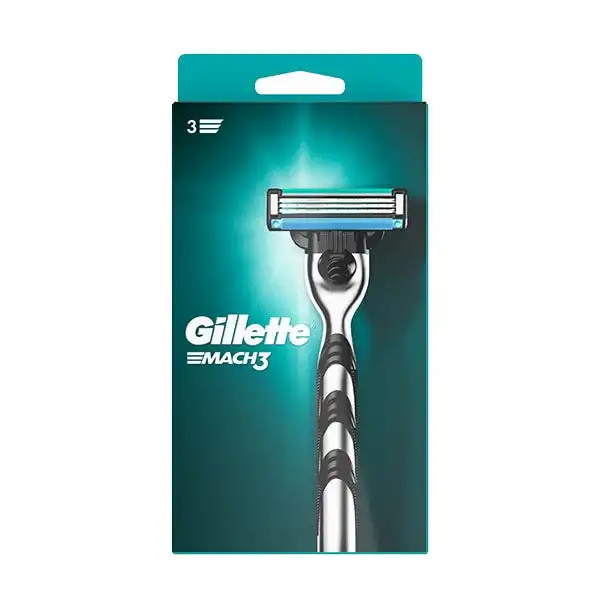 Mach 3 - Gillette - Comparador de precios