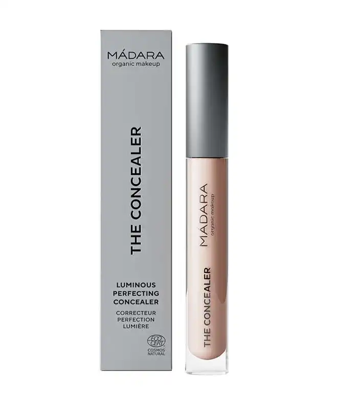 Mádara - Corrector líquido luminoso The Concealer - 25: Latte - Mádara - Comparador de precios