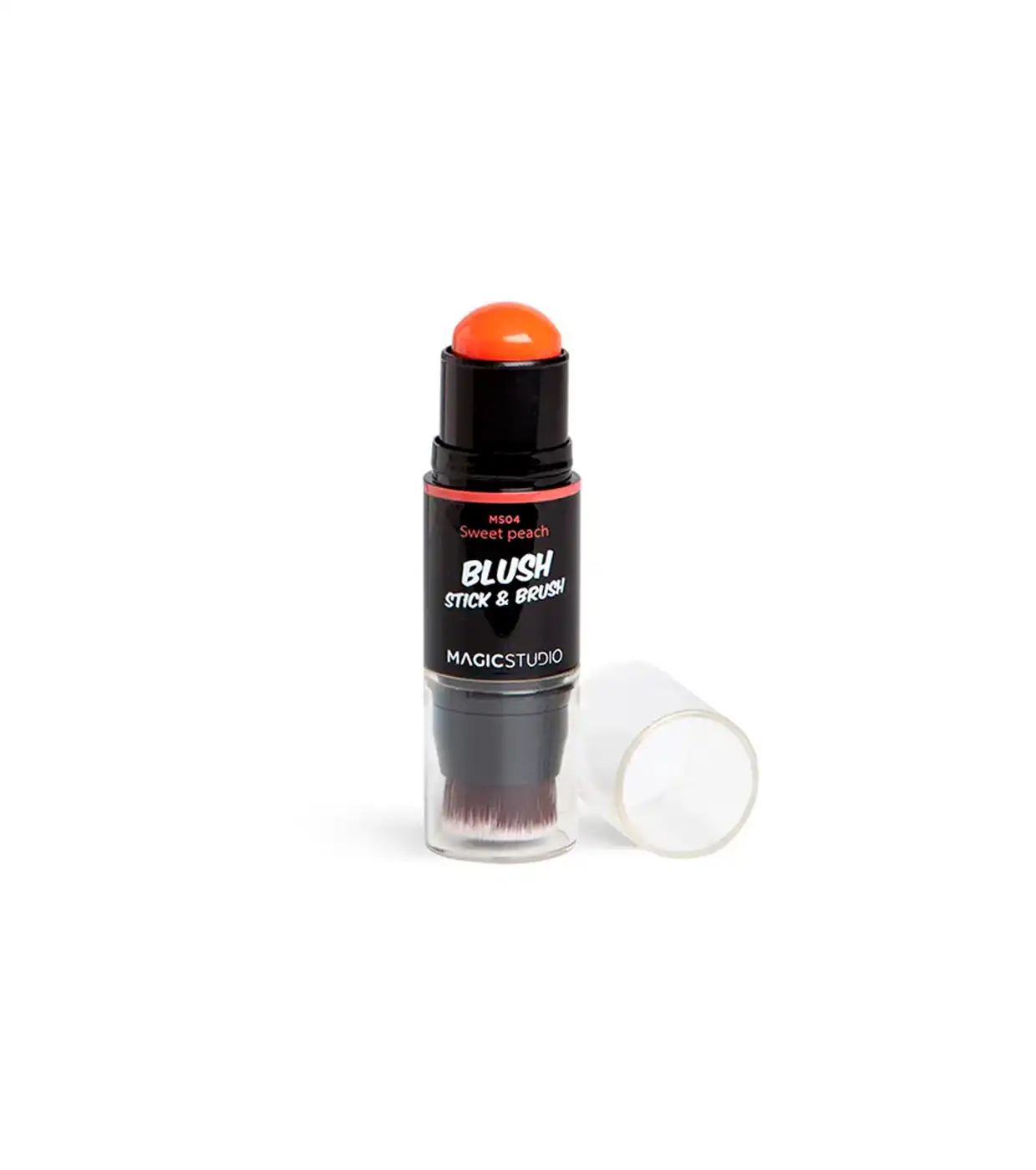 Magic Studio - Colorete y labial en stick - MS04: Sweet Peach - Magic Studio - Comparador de precios