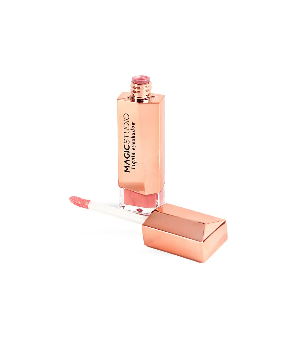 Magic Studio - *Rose Quartz* - Sombra de ojos líquida - 2 - Magic Studio - Comparador de precios