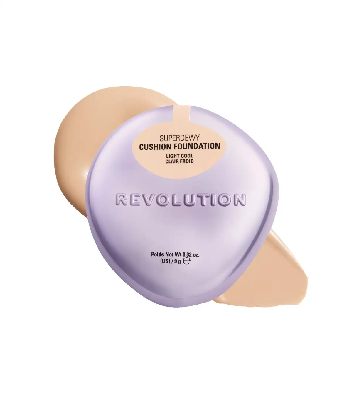 Makeup Revolution - Base de maquillaje en cushion Superdewy - Light Cool - Makeup Revolution - Comparador de precios