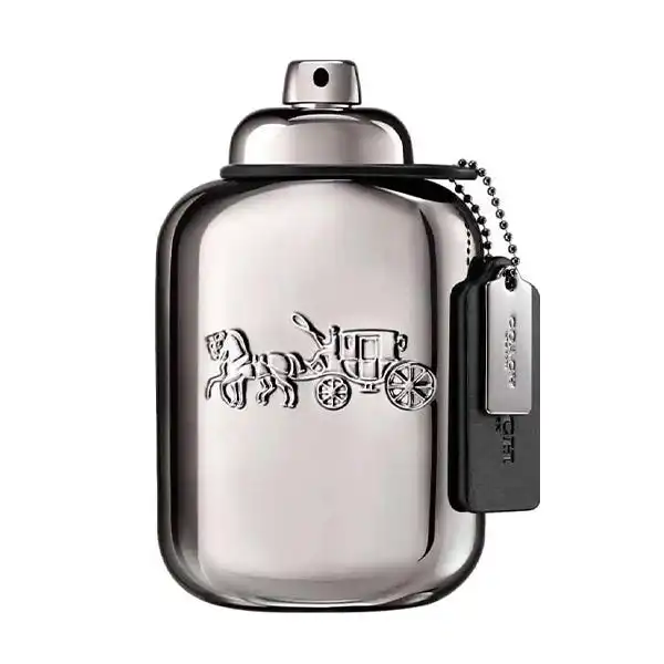 Man Pure Platinum Parfum - Coach - Comparador de precios