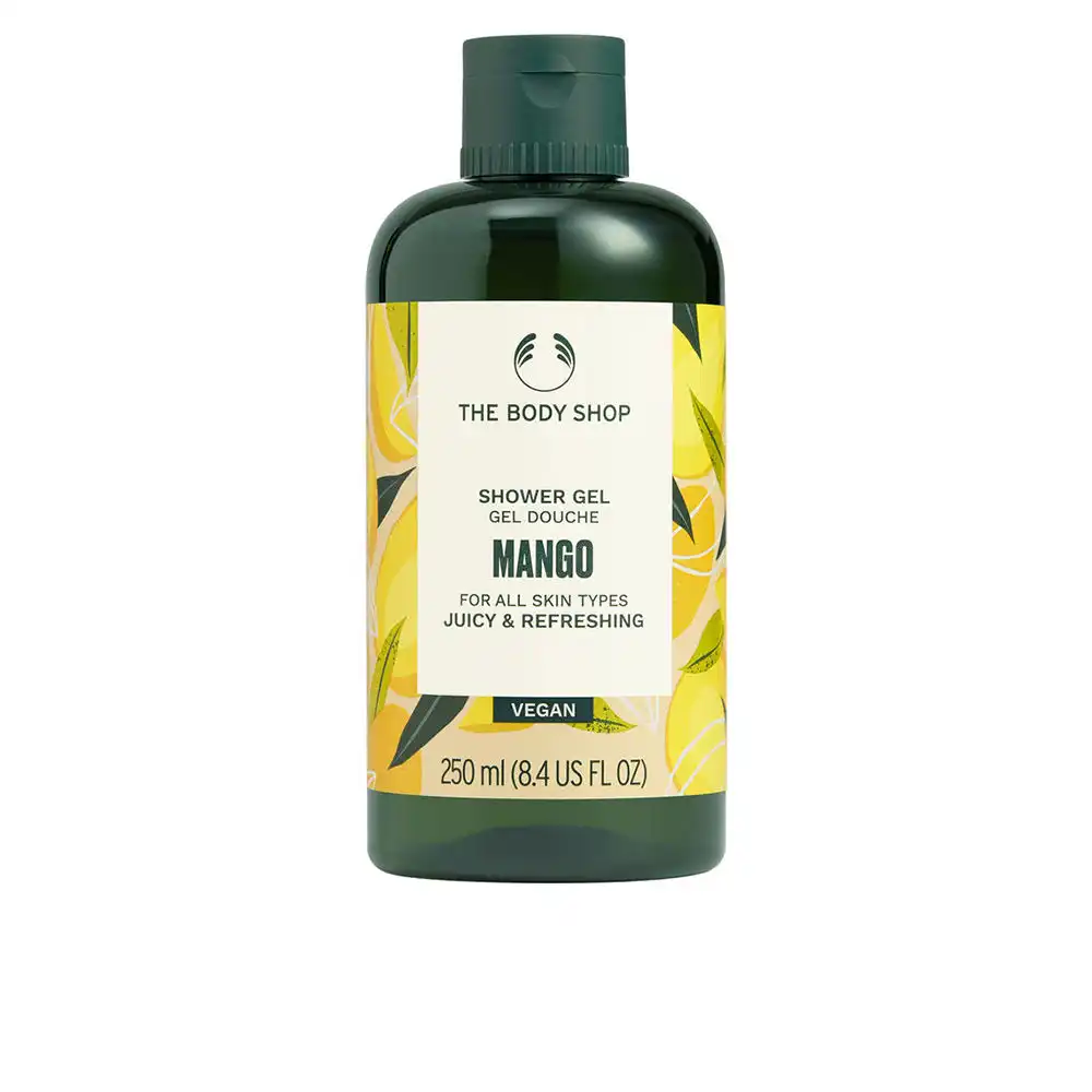 Mango shower gel 250 ml - THE BODY SHOP - Comparador de precios