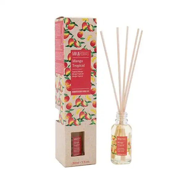 Mango Tropical - MIKAROMAS - Comparador de precios