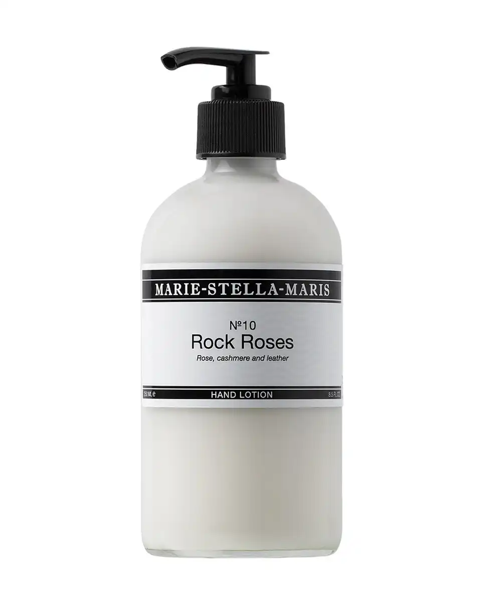 Marie-Stella-Maris - Loción de manos Hand Lotion Rock Roses Marie-Stella-Maris. - Marie-Stella-Maris - Comparador de precios