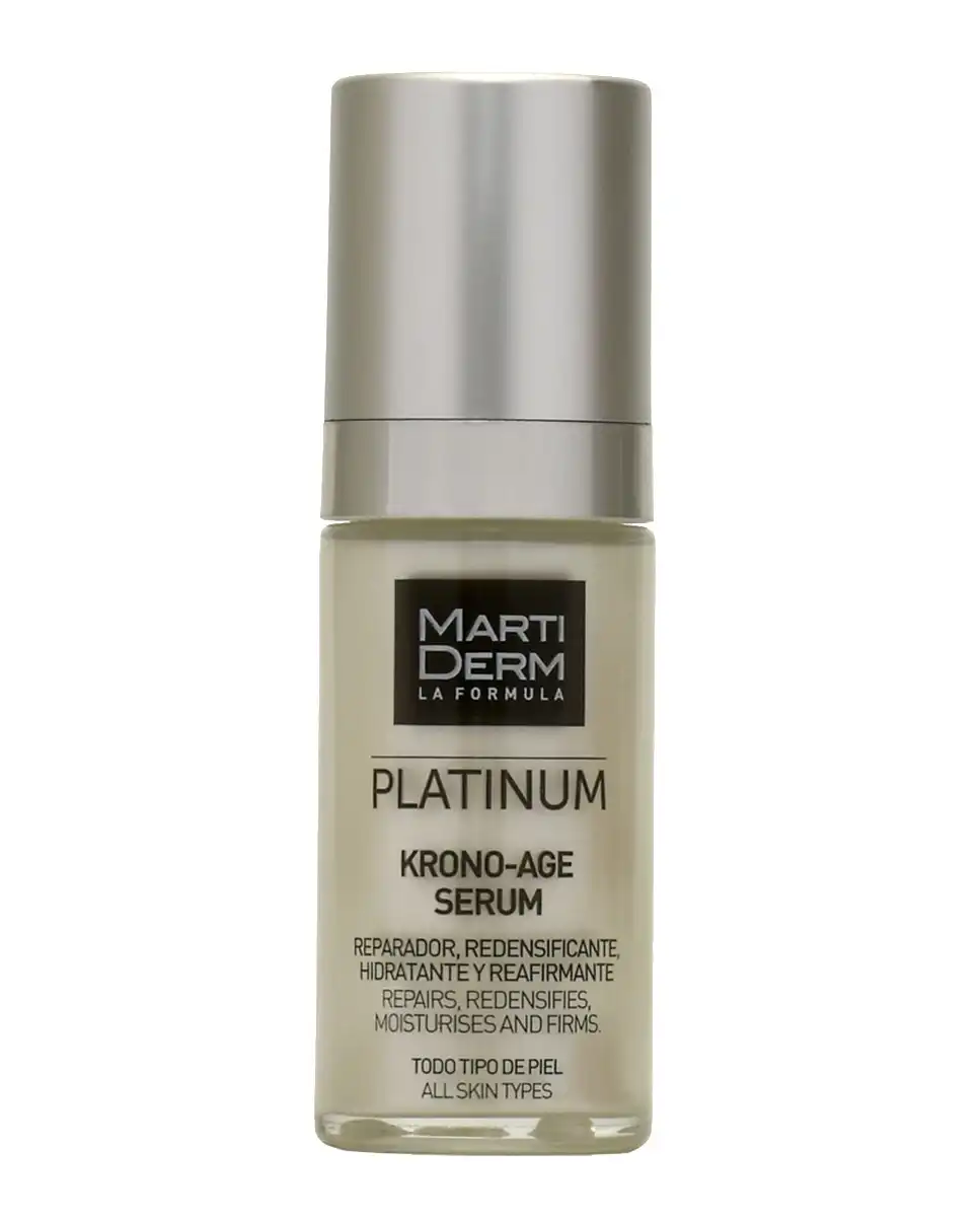 MartiDerm - Sérum Krono-Age Platinum - MartiDerm - Comparador de precios