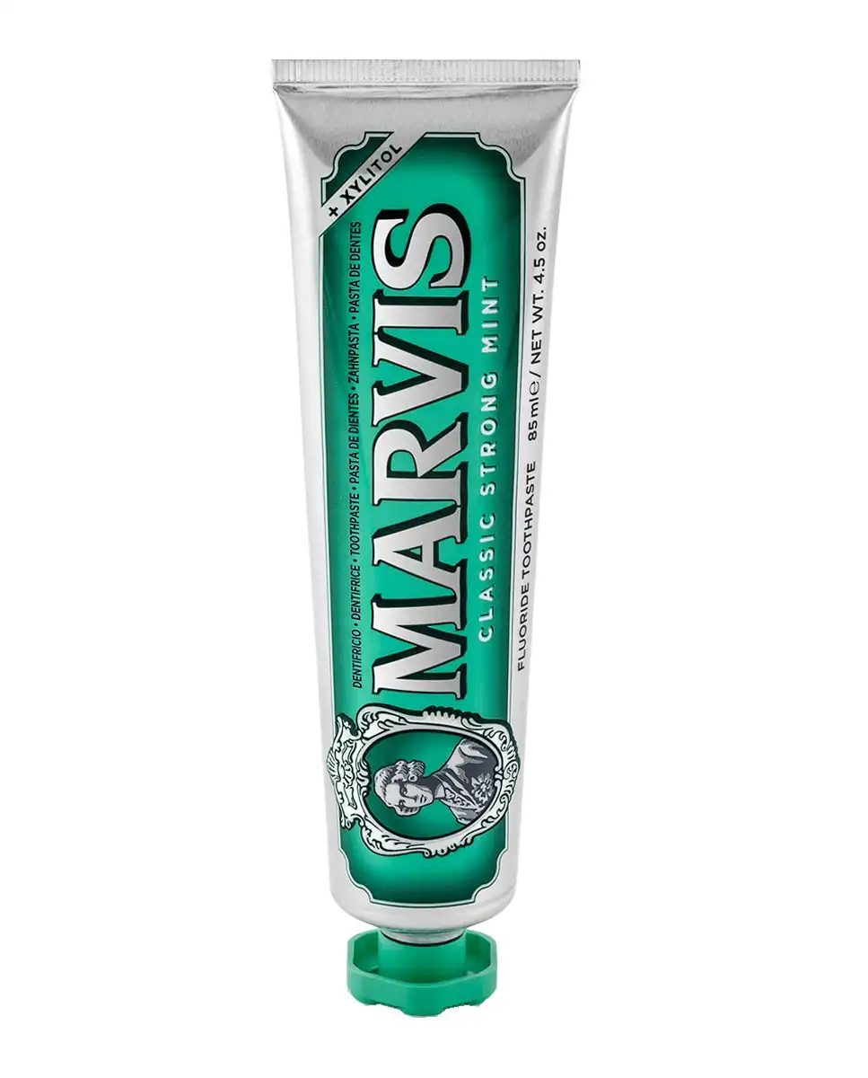 Marvis - Pasta Dentífrica Whitening Mint Acción Blanqueadora 85 Ml - Marvis - Comparador de precios