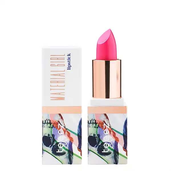 Material Girl Lipstick Pink Thrill - TEEEZ - Comparador de precios