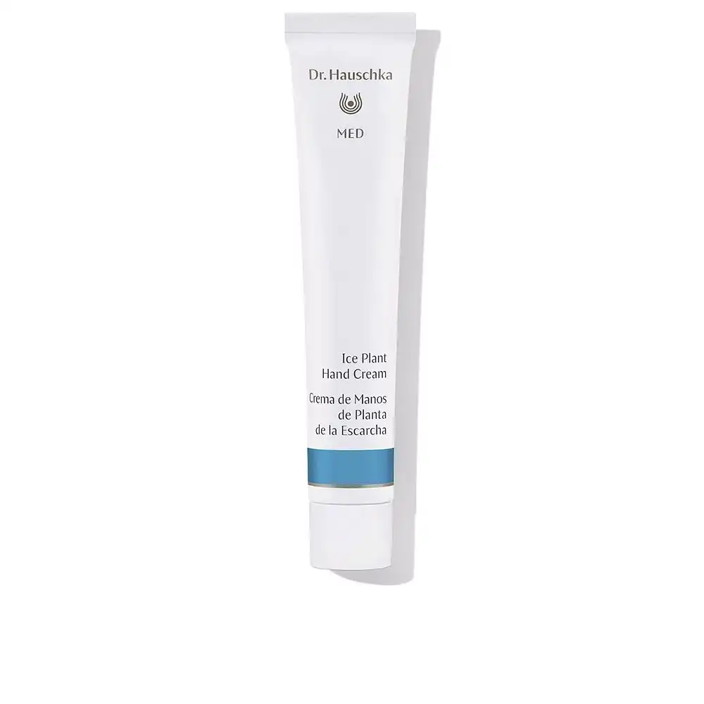 Med Ice Plant hand cream 50 ml - Dr. Hauschka - Comparador de precios