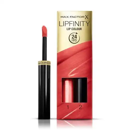 Mejor Dto!   Lipfinity 230 Essential Violet Barra de Labios Larga Duración - Max Factor - Comparador de precios