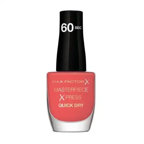 Mejor Dto! Masterpiece Xpress Quick Dry 455 Sundowner Laca de Uñas Secado Rapido - Max Factor - Comparador de precios