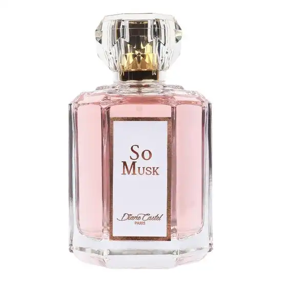 Mejor Dto!   So Musk Edp 100 ml Eau de Parfum - Diane Castel - Comparador de precios
