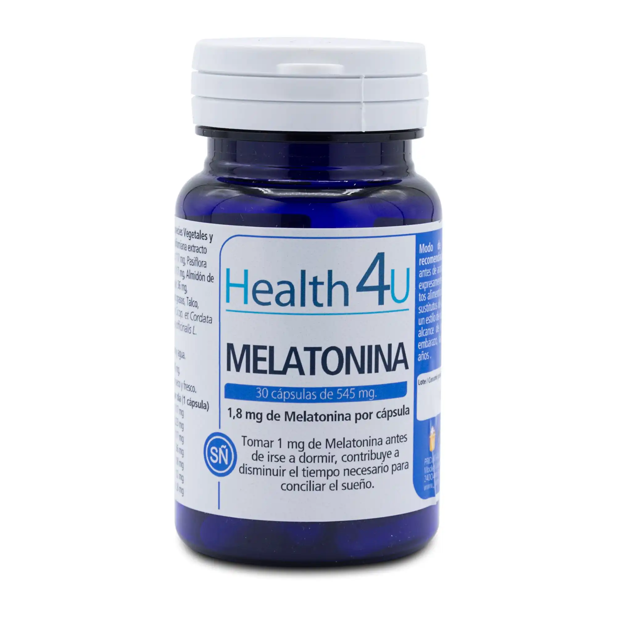 Melatonina - H4U - Comparador de precios