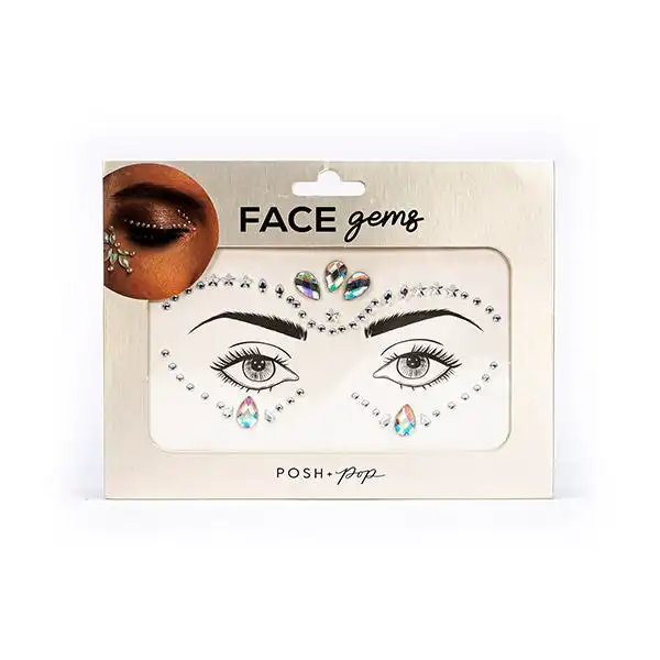 Met Glam Face Gems - TRI-COASTAL - Comparador de precios