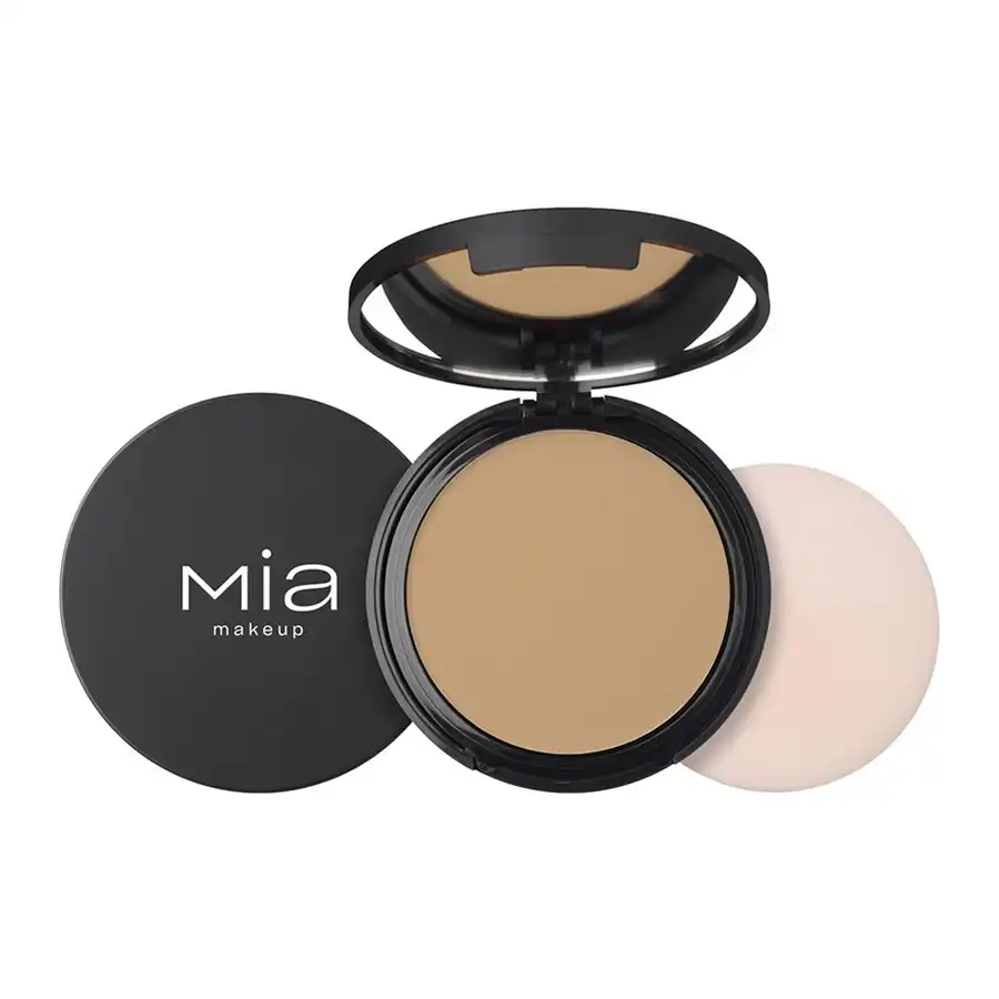 Mia Make Up - Cream Compact Foundation Bases de maquillaje 7 g 002 - Mia Make Up - Comparador de precios