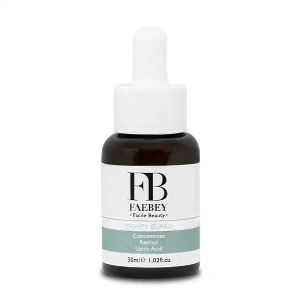 Mighty Guard Facial Serum - Faebey - Comparador de precios