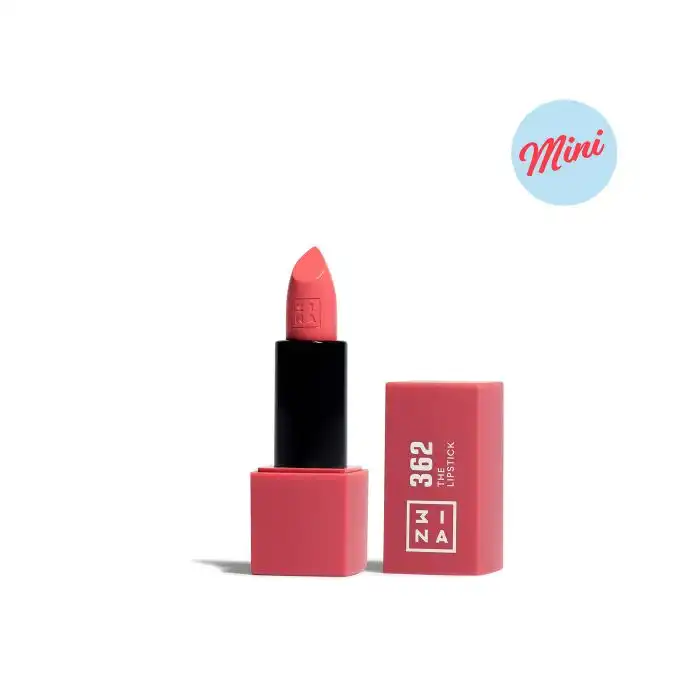 Mini Labial Cremoso Semi-mate - 3ina - Comparador de precios