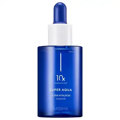 Missha Missha Super Aqua Ultra Hyalron Ampoule, 47 ml - Missha - Comparador de precios