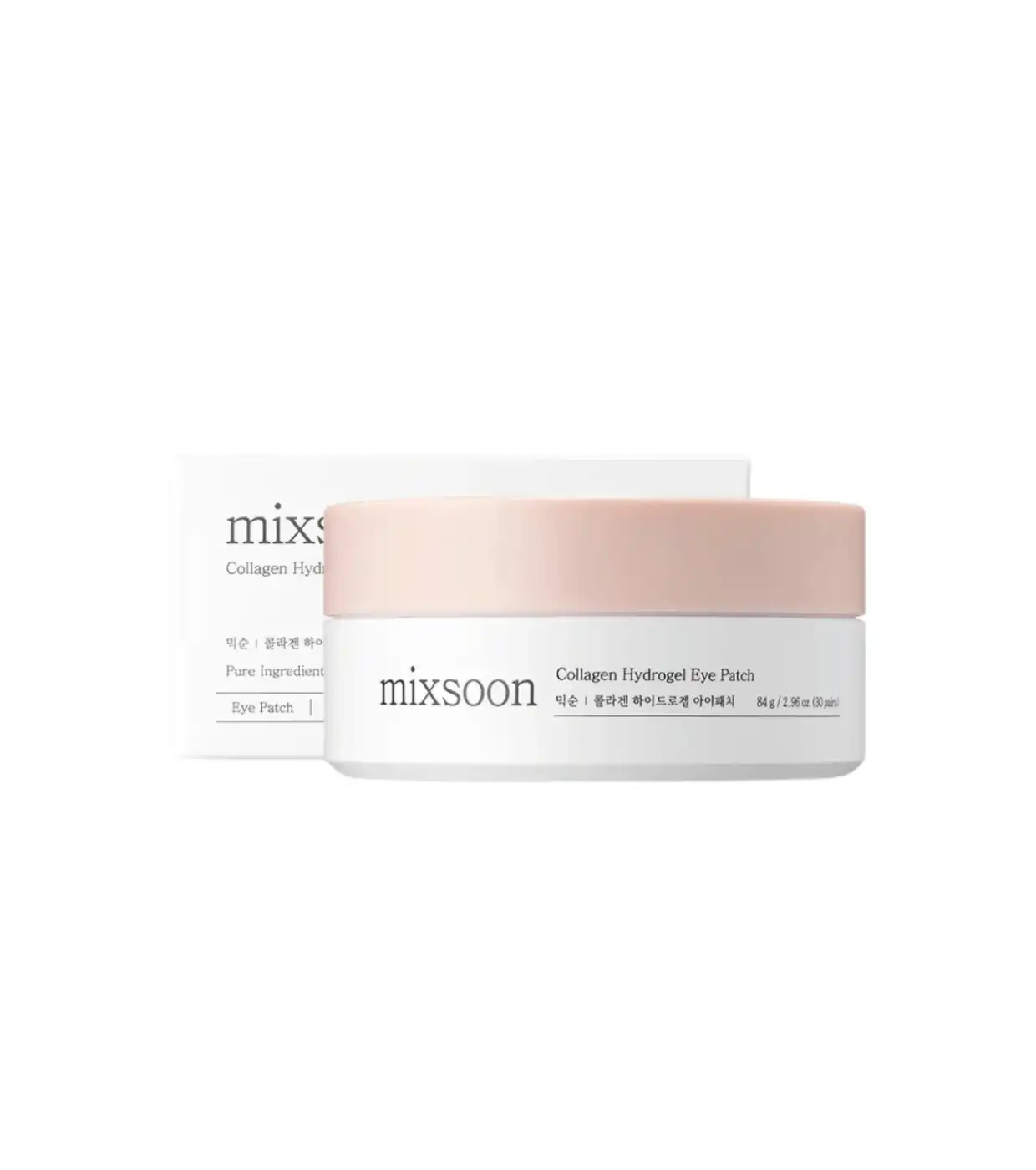 Mixsoon - Parches para el contorno de ojos Collagen Hydrogel - Mixsoon - Comparador de precios