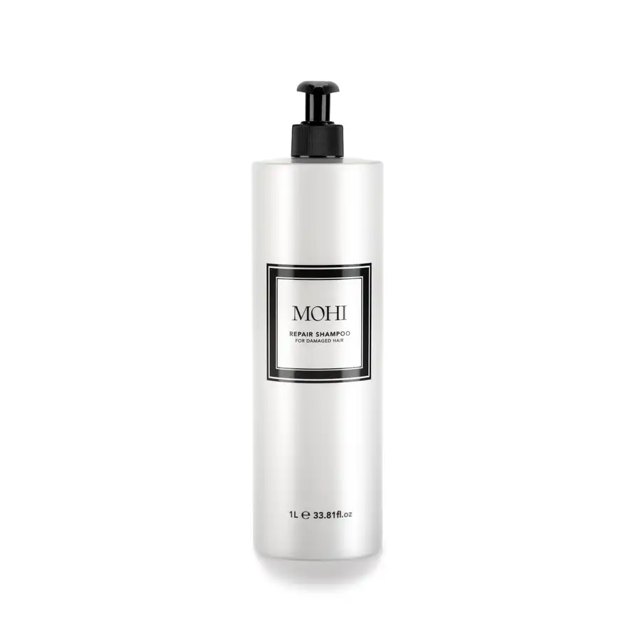 MOHI Hair Care - Champú reparador Champús 1000 ml unisex - MOHI Hair Care - Comparador de precios