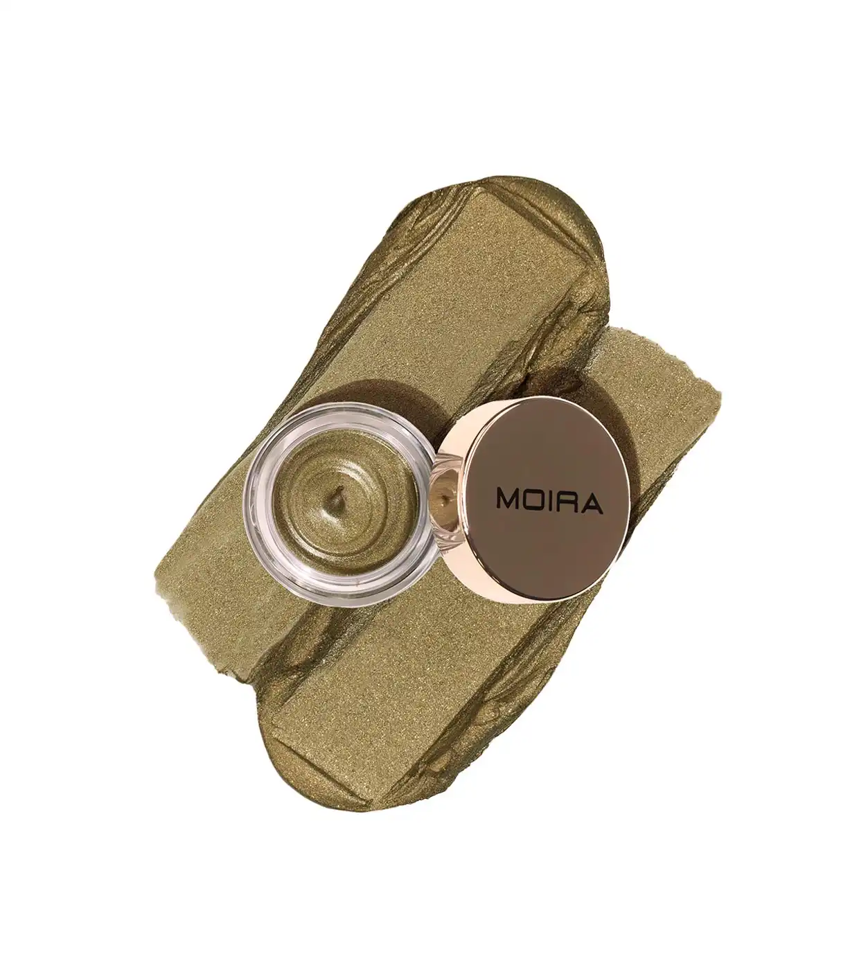 Moira - Sombra de ojos en crema Everlust Shimmer - 10: Olive Grove - Moira - Comparador de precios