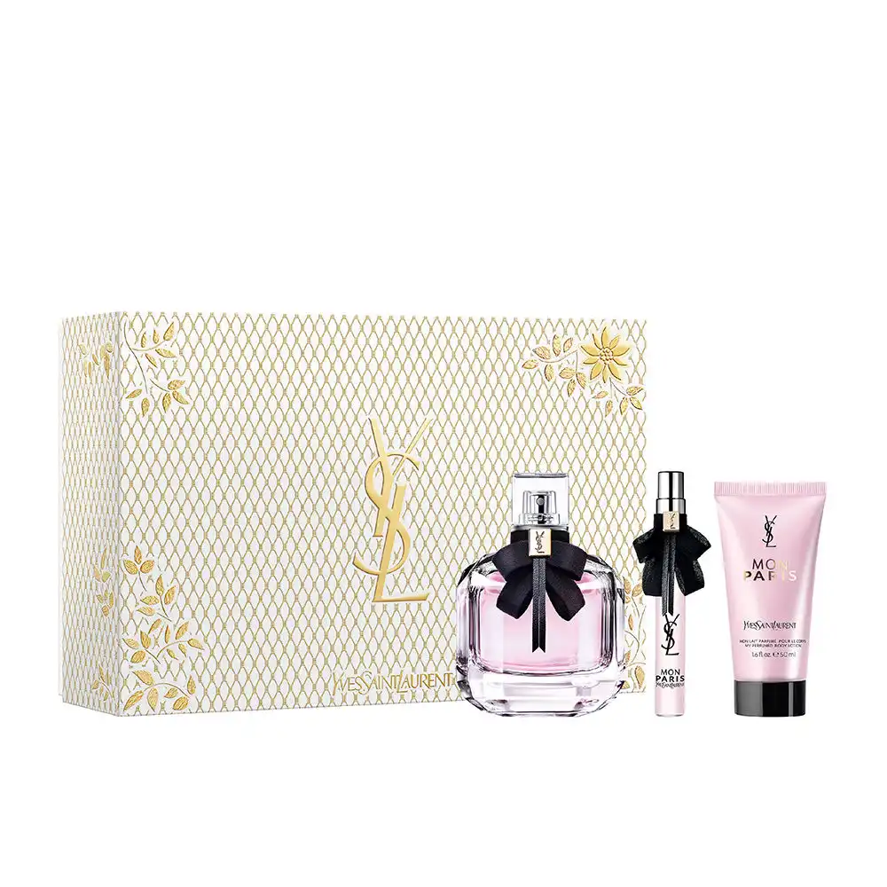 Mon Paris Estuche 3 pz - Yves Saint Laurent - Comparador de precios