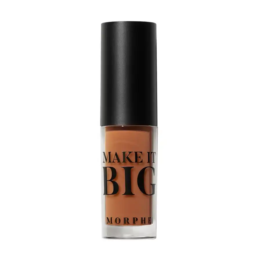 Morphe - Make It Big Lip Plumper Gloss 4 ml SHOWY NUDE - Morphe - Comparador de precios