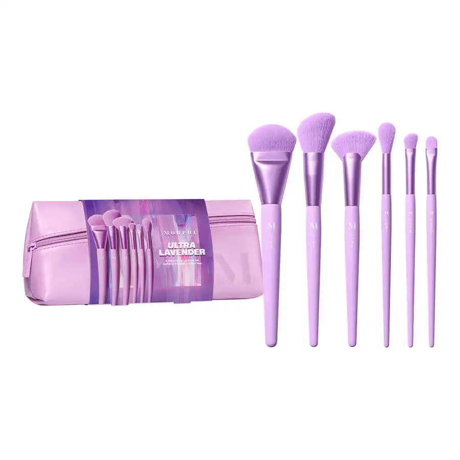 Morphe - Ultralavender Sets de brochas 1 pieces 1 UN - Morphe - Comparador de precios