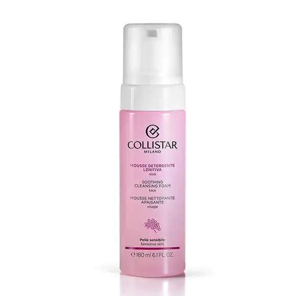 Mousse Detergente Lenitiva - Collistar - Comparador de precios