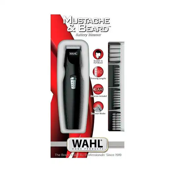 Mustache & Beard - Wahl - Comparador de precios