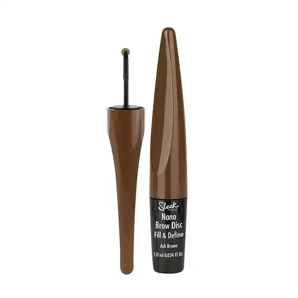 Nano Brow Disc Ash Brown - Sleek - Comparador de precios