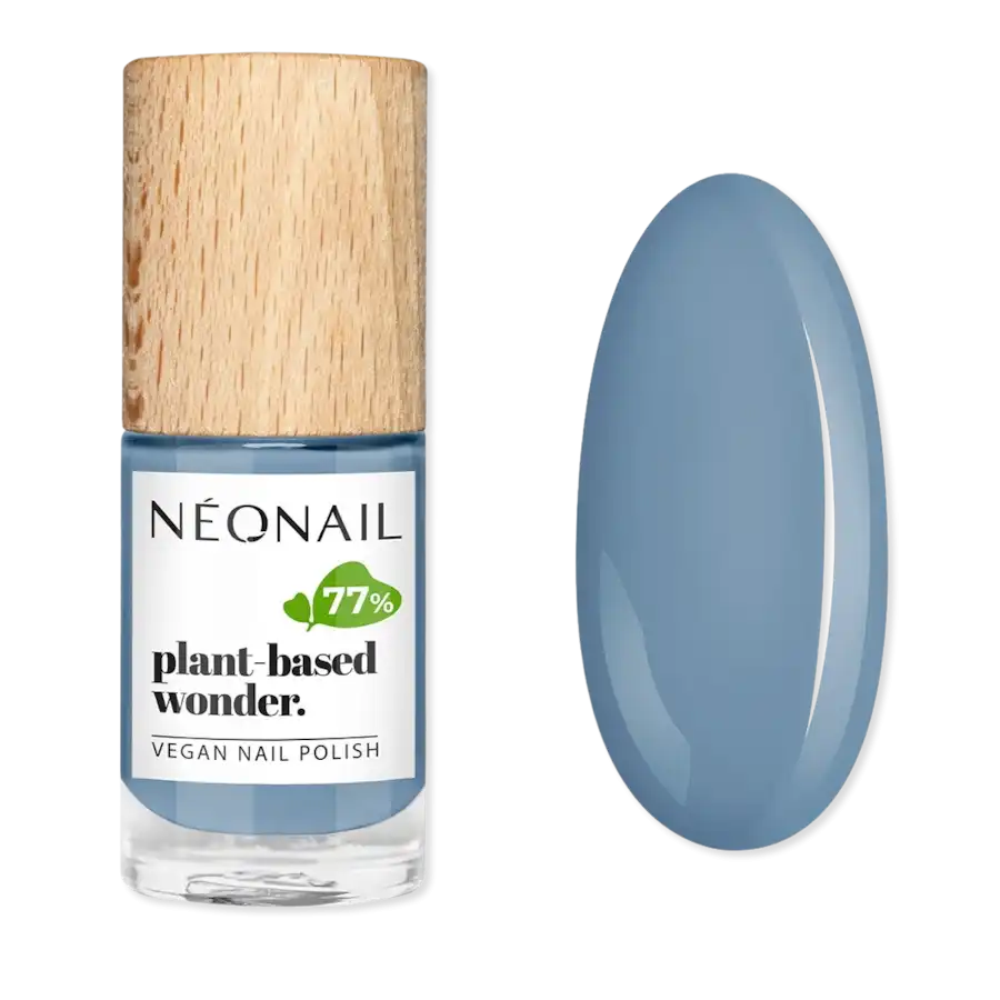 NEONAIL - Pure Vegan Nail Polish Lacas de uñas 7.2 g Rain - Neonail - Comparador de precios