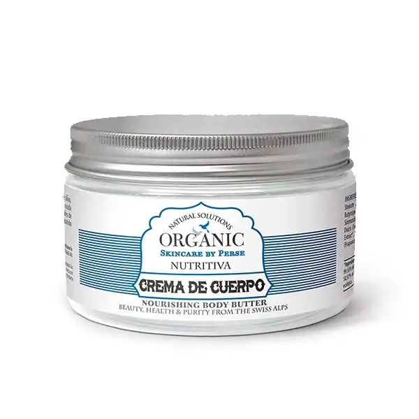 Nourishing Body Cream - Organic - Comparador de precios