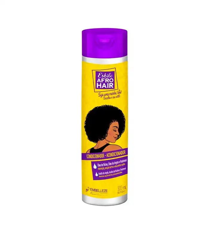 Novex - *Afro Hair Style* - Acondicionador hidratante - Novex - Comparador de precios