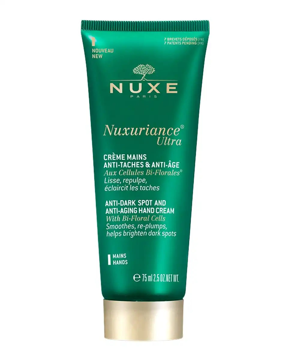 Nuxe - Crema De Manos Anti-manchas Y Antiedad Nuxuriance Ultra - NUXE - Comparador de precios