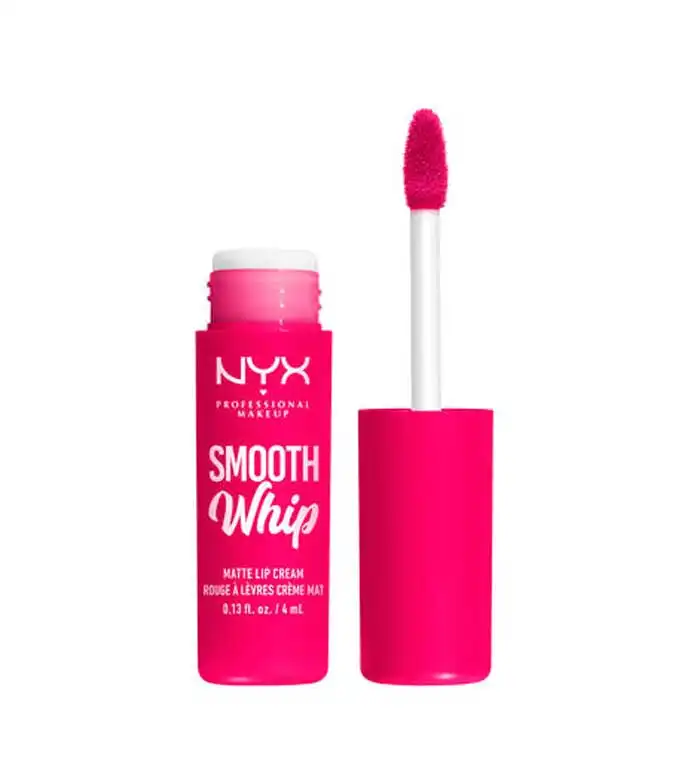 Nyx Professional Makeup - Labial Líquido Smooth Whip Matte Lip Cream - 10: Pillow Fight - NYX Professional Makeup - Comparador de precios