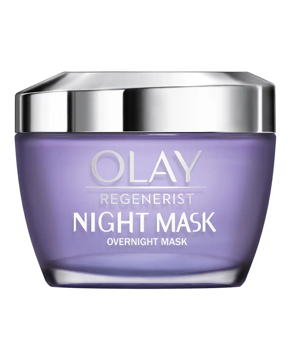 Olay - Mascarilla Reafirmante De Noche Regenerist 50 ml - Olay - Comparador de precios