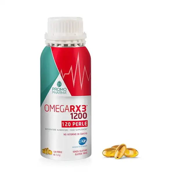 Omega 3 X3plus - Promopharma - Comparador de precios