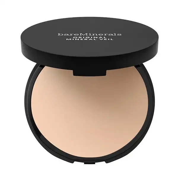 Original Mineral Veil Pressed Setting Powder Sheer Light - bareMinerals - Comparador de precios