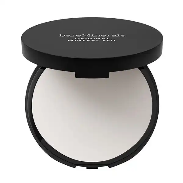 Original Mineral Veil Pressed Setting Powder Translucent - bareMinerals - Comparador de precios