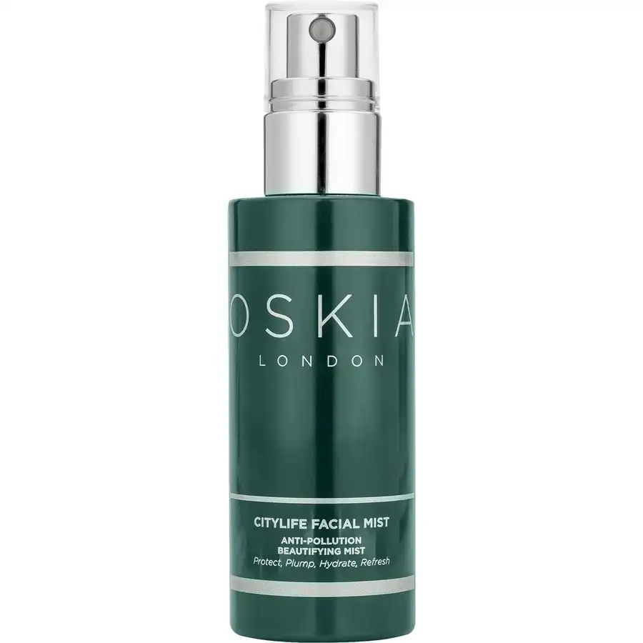 Oskia - City Life Facial Mist Brumas faciales 80 ml female - Oskia - Comparador de precios