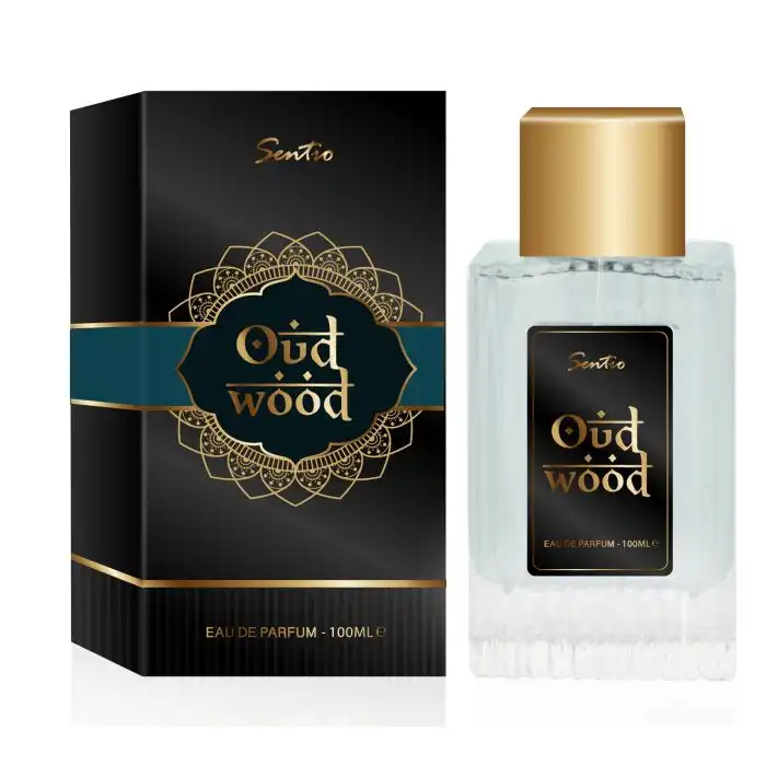 Oud Wood Men 100 ml - Sentio - Comparador de precios
