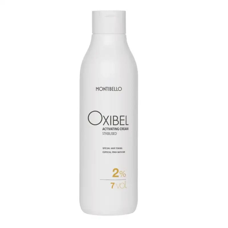 Oxibel Activating Cream 2% / 7 Vol. - 1000 ml - Montibello - MONTIBELLO - Comparador de precios