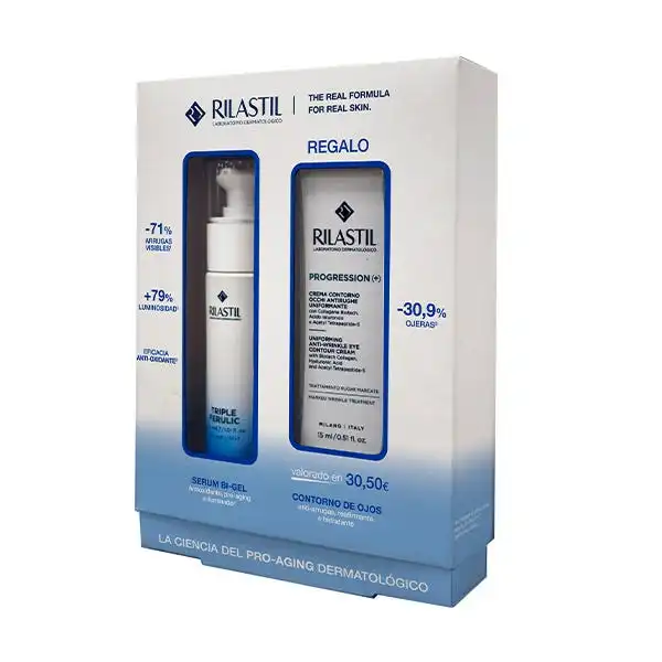 Pack Pro-Aging - Rilastil - Comparador de precios