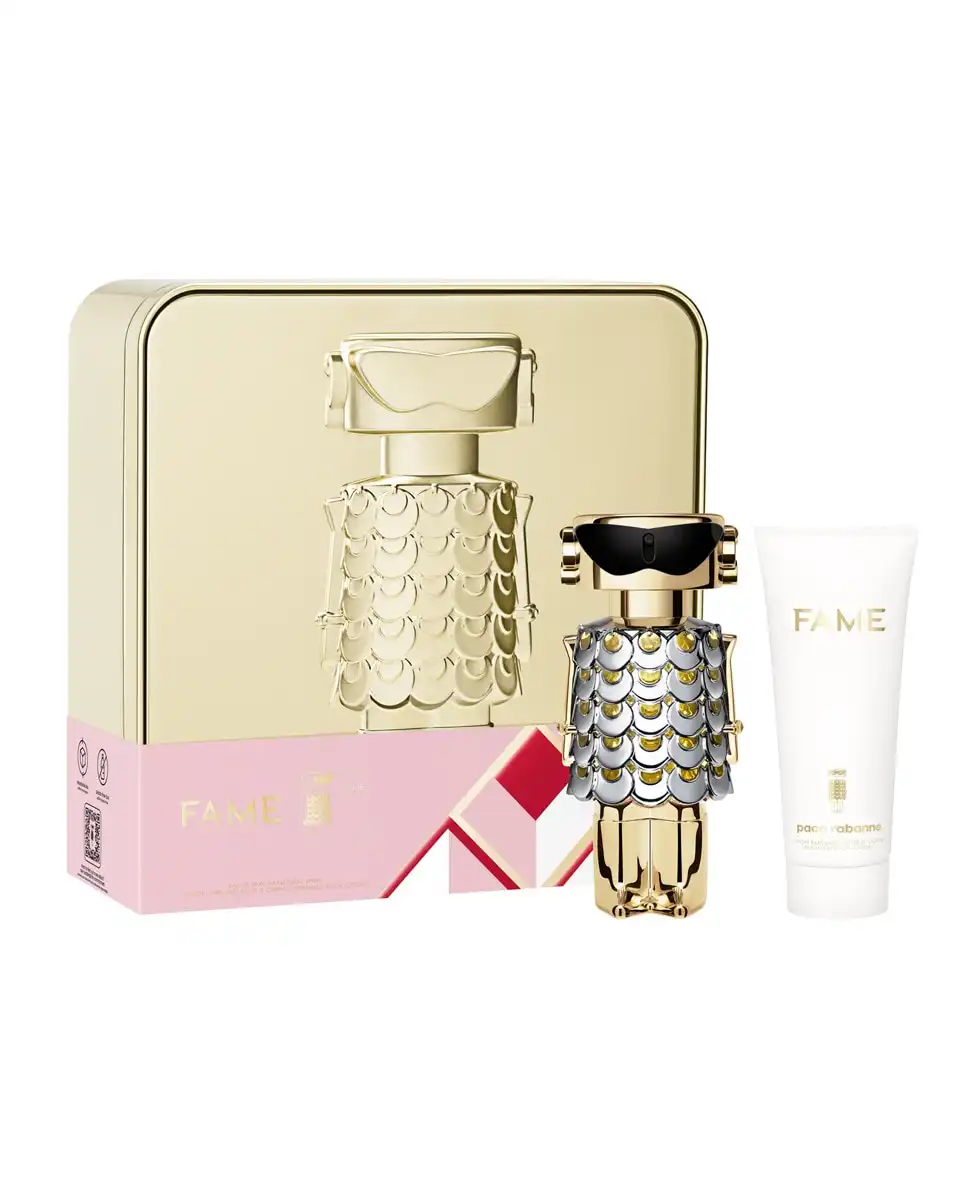Paco Rabanne - Estuche De Regalo Eau De Parfum Fame - Paco Rabanne - Comparador de precios